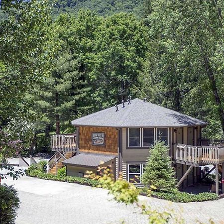 Brook Trout Inn Sapphire Exteriör bild